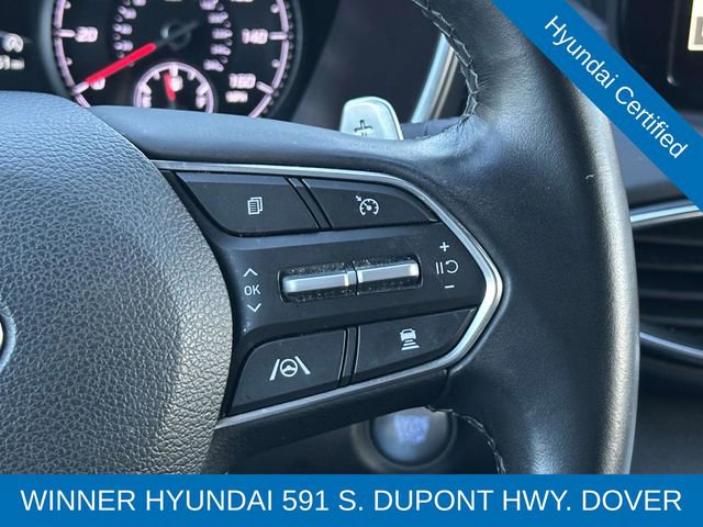 Certified 2023 Hyundai Santa Fe SEL image 22