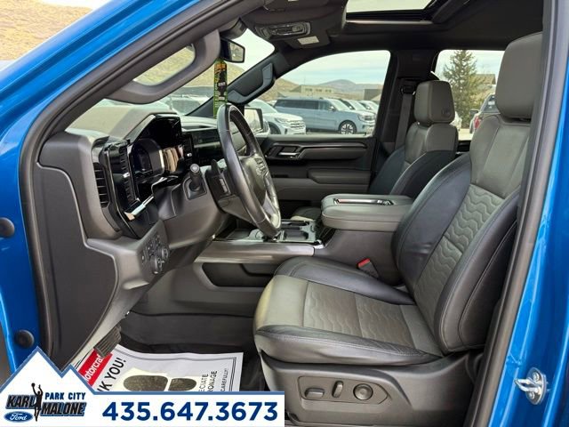 Used 2022 Chevrolet Silverado 1500 ZR2 image 14