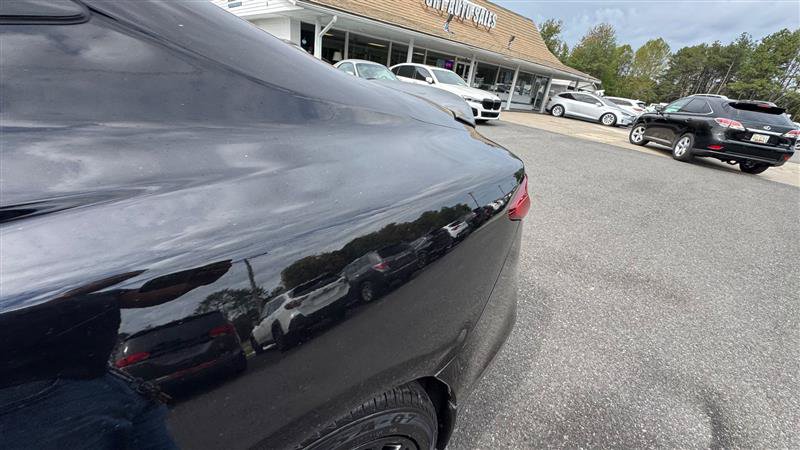 Used 2017 INFINITI Q60 3.0t AWD/4WD image 13
