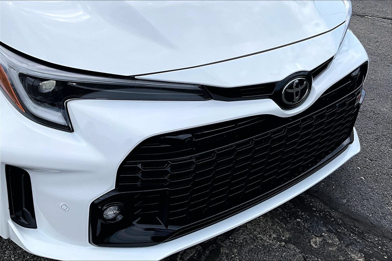 Used 2024 Toyota Corolla GR AWD/4WD image 28