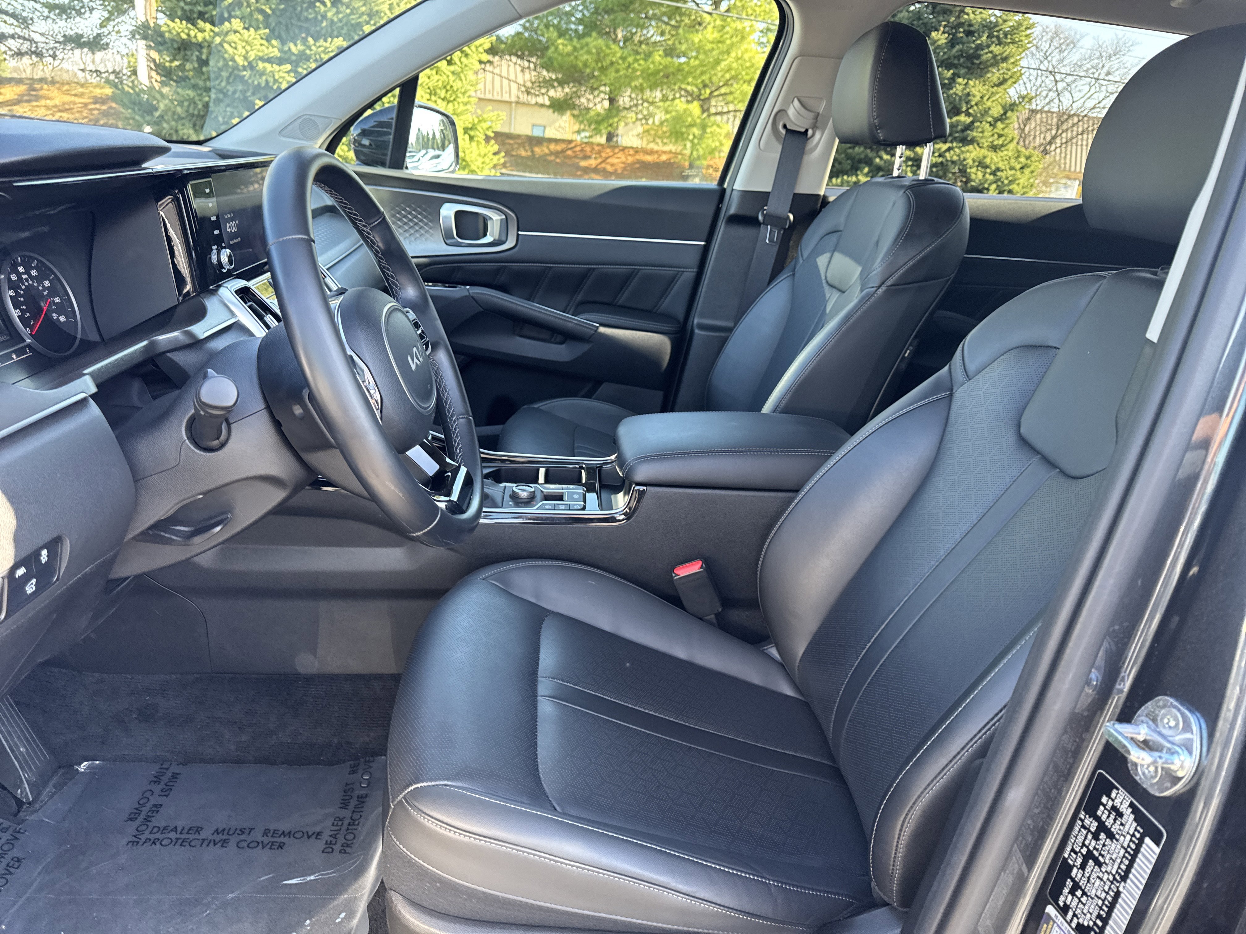 Used 2022 Kia Sorento SX image 17