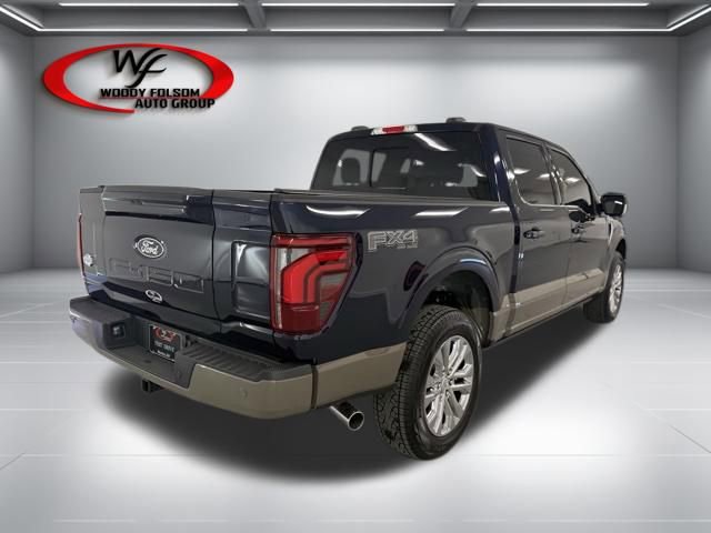 Used 2025 Ford F150 King Ranch w/ FX4 Off-Road Package image 6