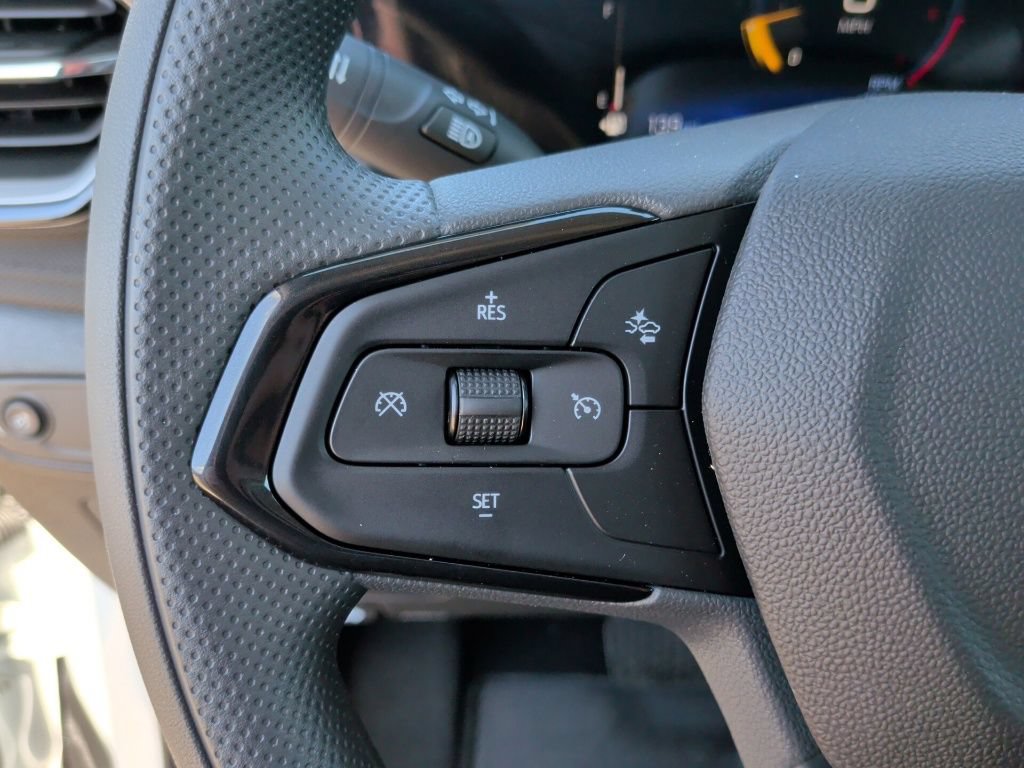 New 2026 Chevrolet TrailBlazer LS w/ LS Convenience Package FWD image 17