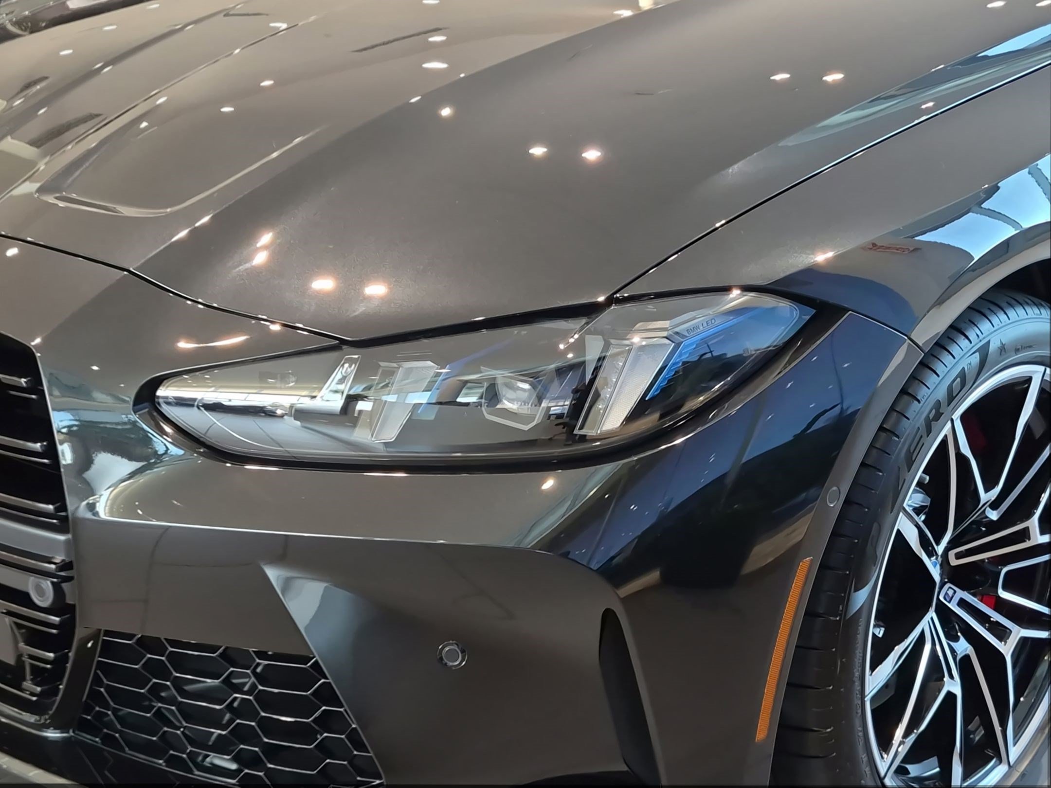 New 2027 BMW M4 xDrive Competition AWD/4WD image 6