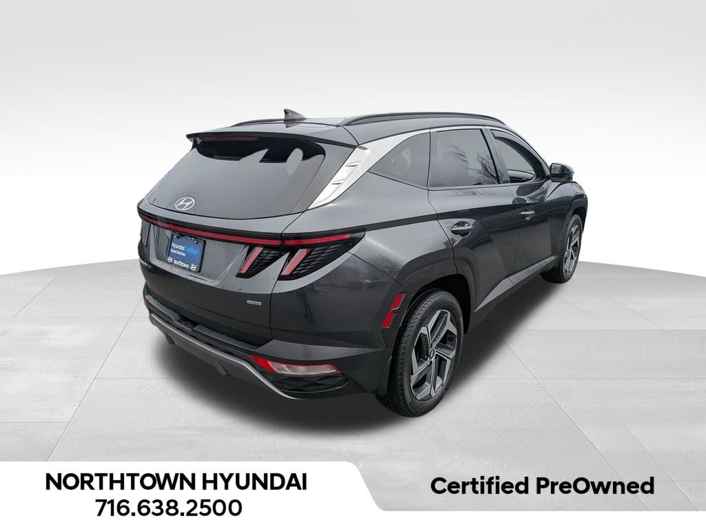Certified 2023 Hyundai Tucson Limited image 15