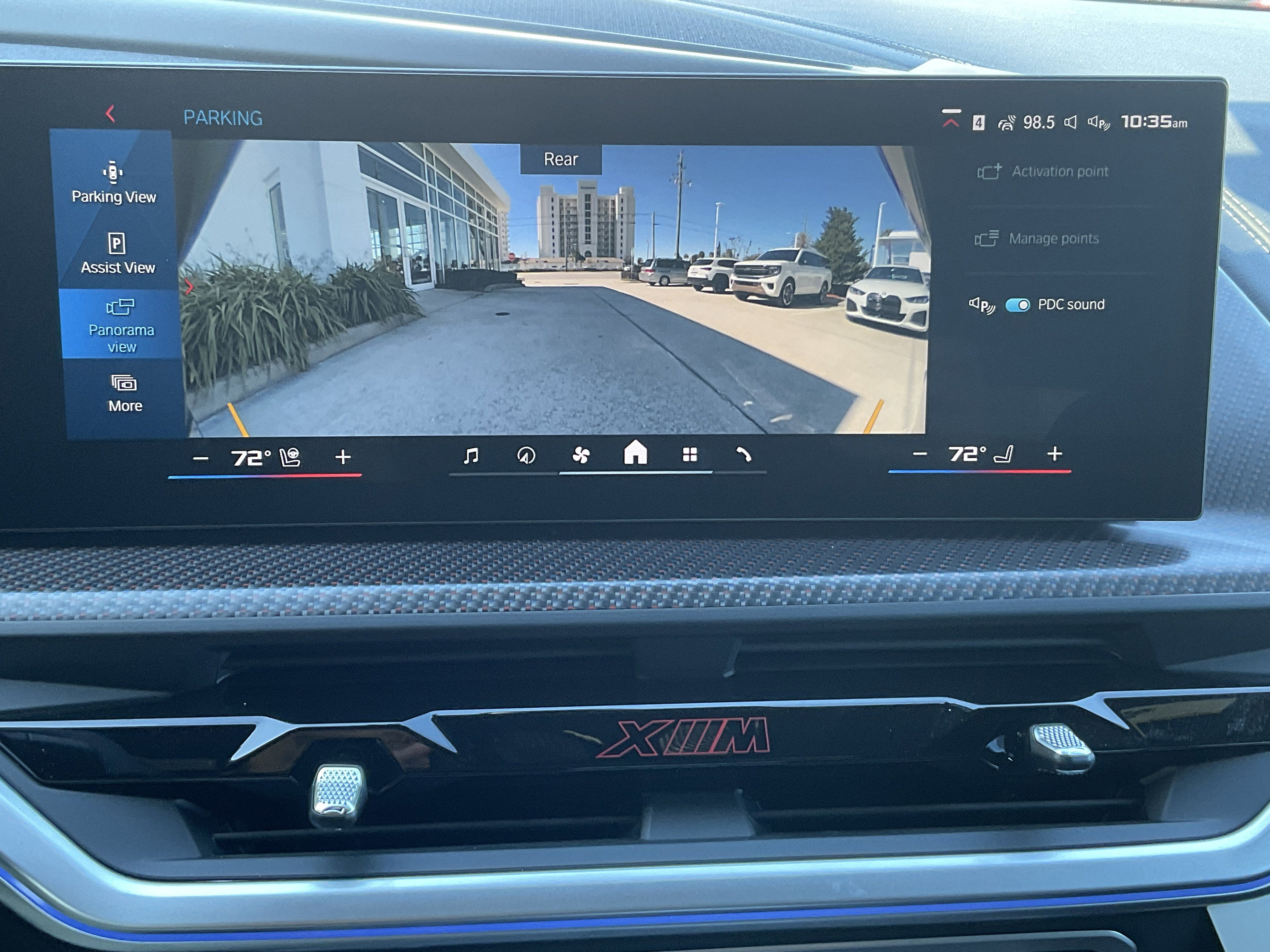 New 2026 BMW XM Label Red image 17