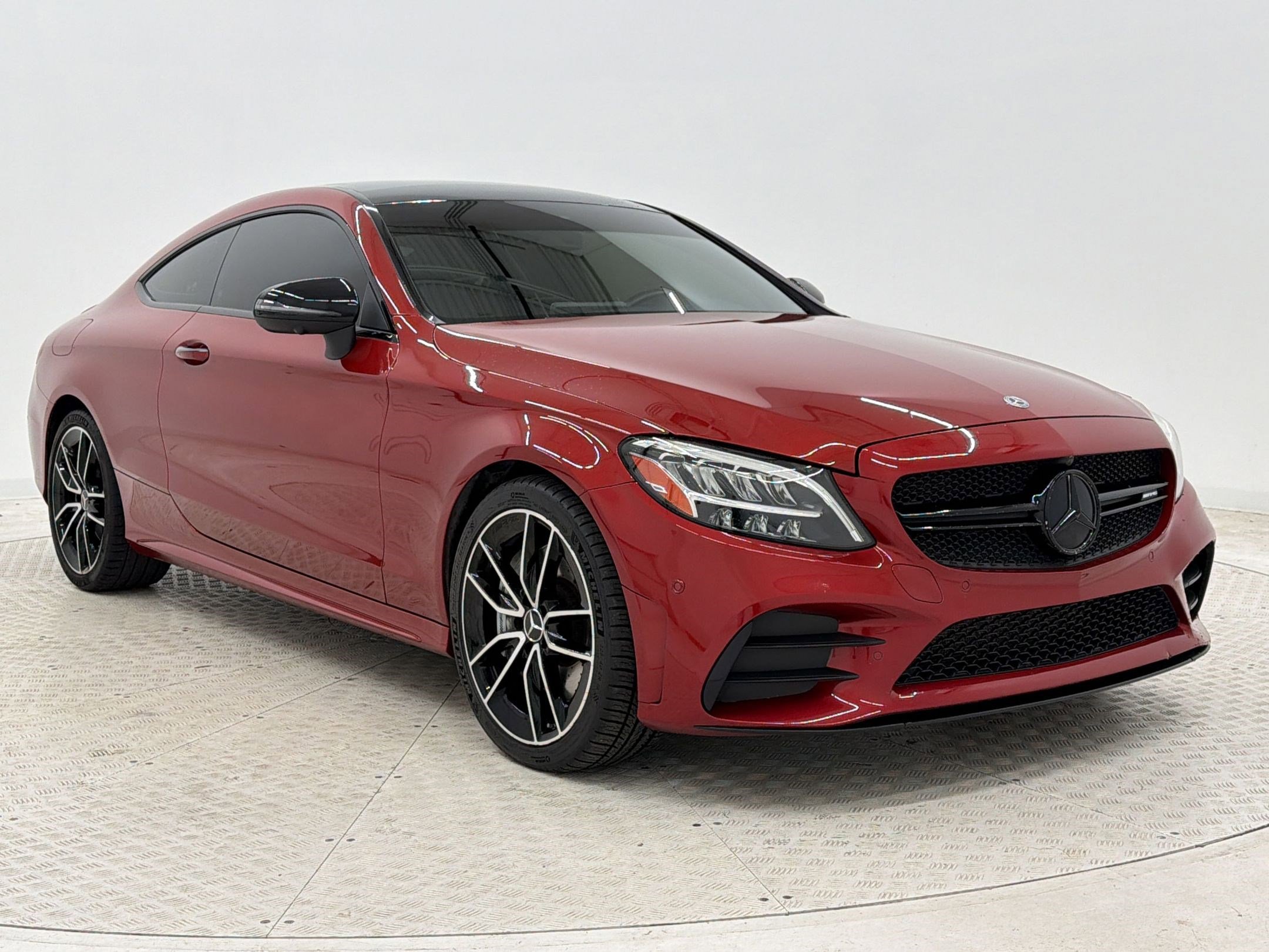 Used 2019 Mercedes-Benz C 43 AMG 4MATIC Coupe image 7