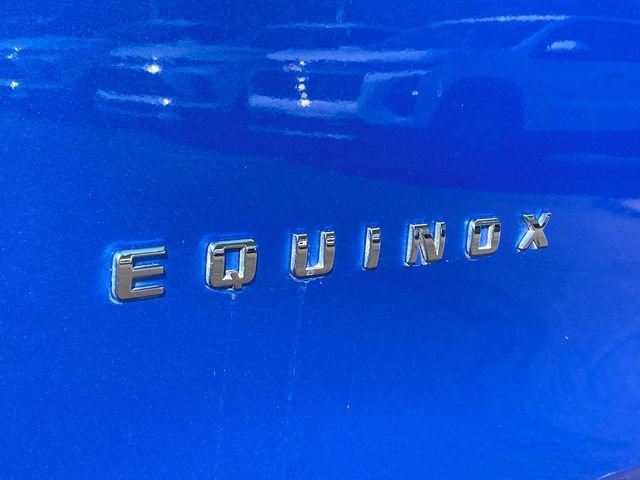 Used 2024 Chevrolet Equinox LS w/ LPO, Floor Liner Package AWD/4WD image 30