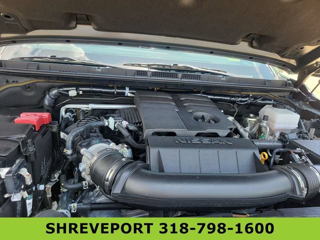 Used 2025 Nissan Frontier PRO-4X AWD/4WD image 29