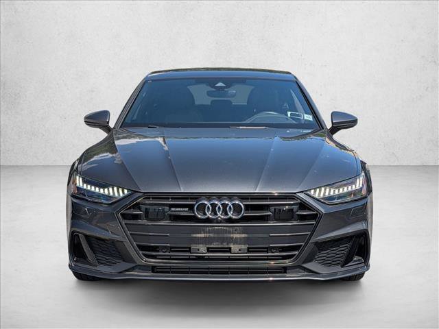 Used 2023 Audi A7 3.0T Premium Plus w/ Premium Plus AWD/4WD image 2
