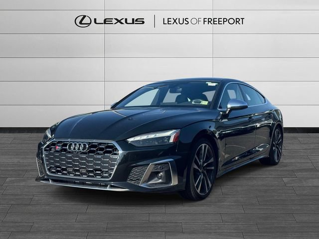 Used 2024 Audi S5 Premium Plus AWD/4WD image 3