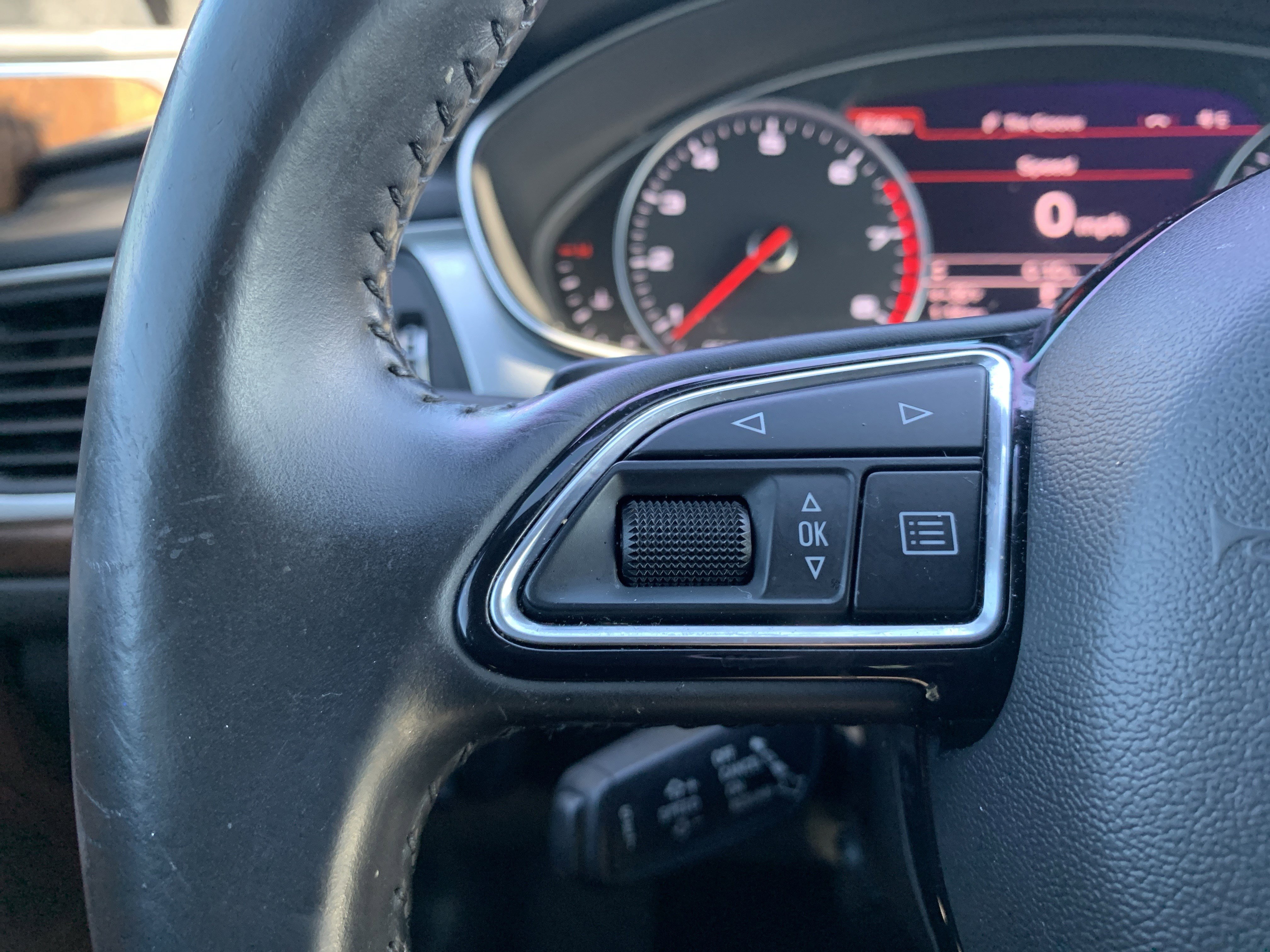 Used 2016 Audi A6 3.0T Premium Plus w/ 19" Sport Package image 19