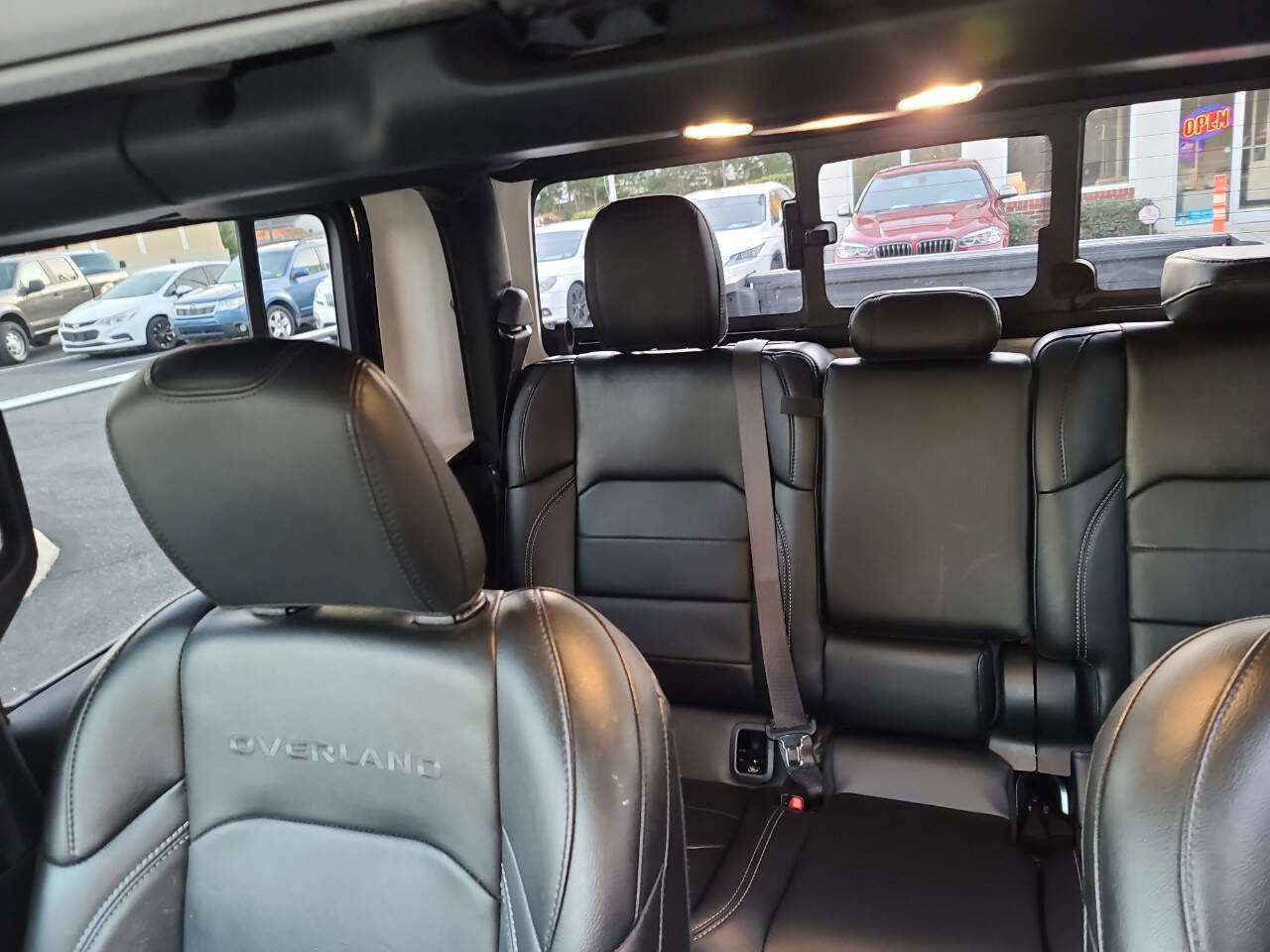 Used 2021 Jeep Gladiator Overland w/ Popular Equipment Package image 24