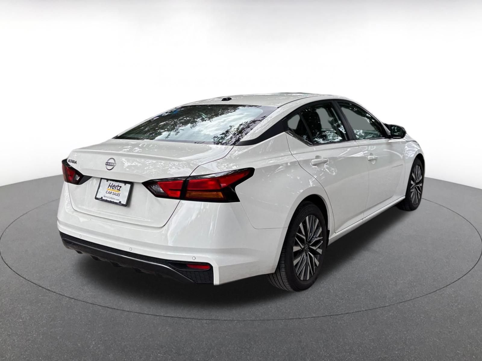 Used 2026 Nissan Altima 2.5 SV FWD image 7