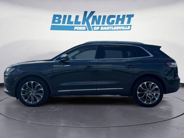 Used 2022 Lincoln Nautilus Reserve image 2