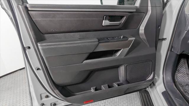 Used 2023 Toyota Sequoia SR5 w/ TRD Sport Package RWD image 13
