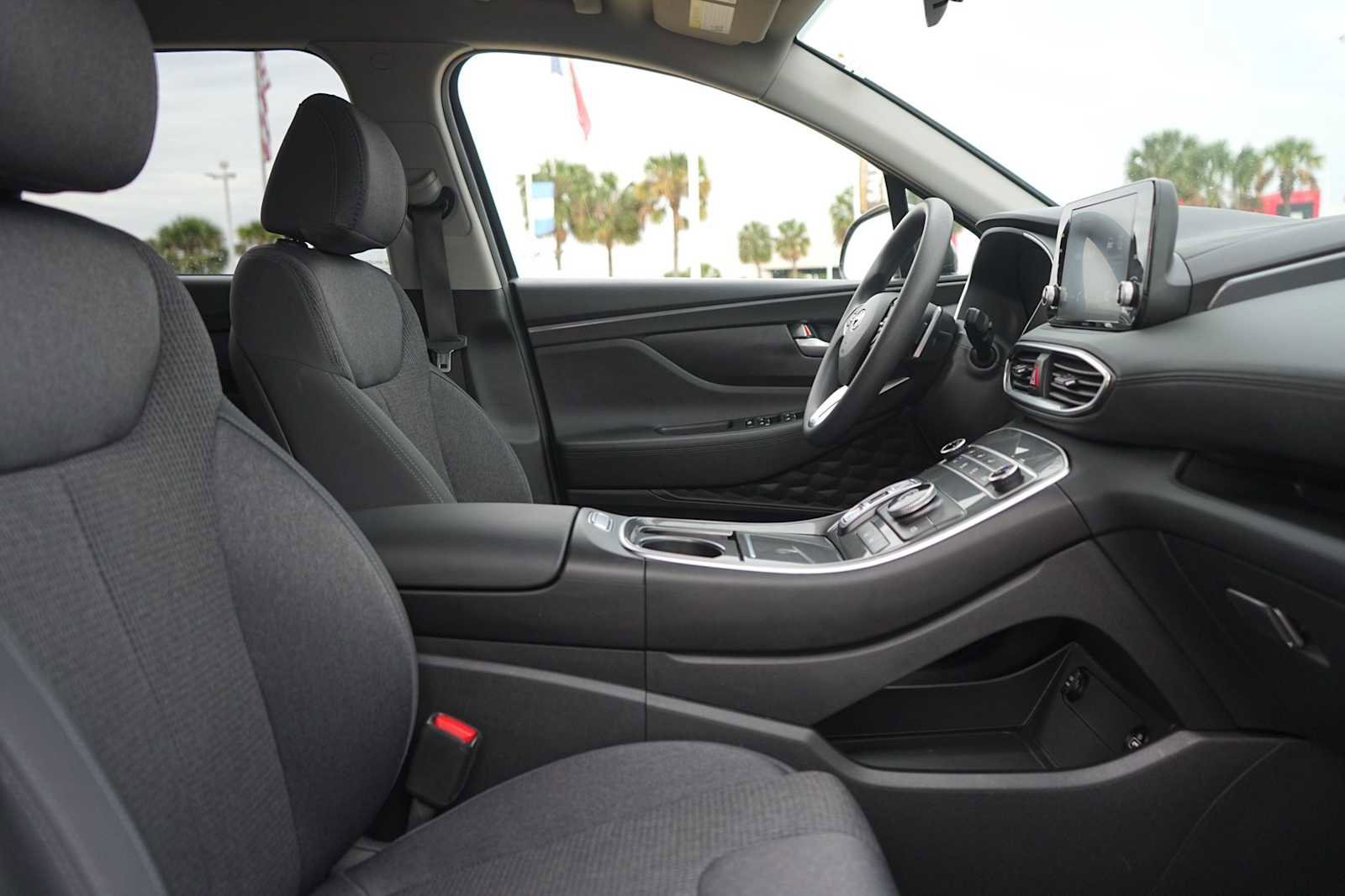 Used 2021 Hyundai Santa Fe SEL FWD image 15