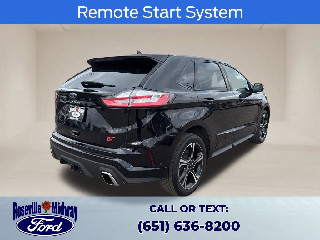 Used 2022 Ford Edge ST w/ Equipment Group 401A image 8