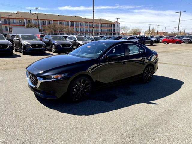 New 2026 MAZDA MAZDA3 s Sport image 36