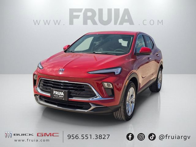 New 2026 Buick Encore GX Preferred w/ Comfort Package