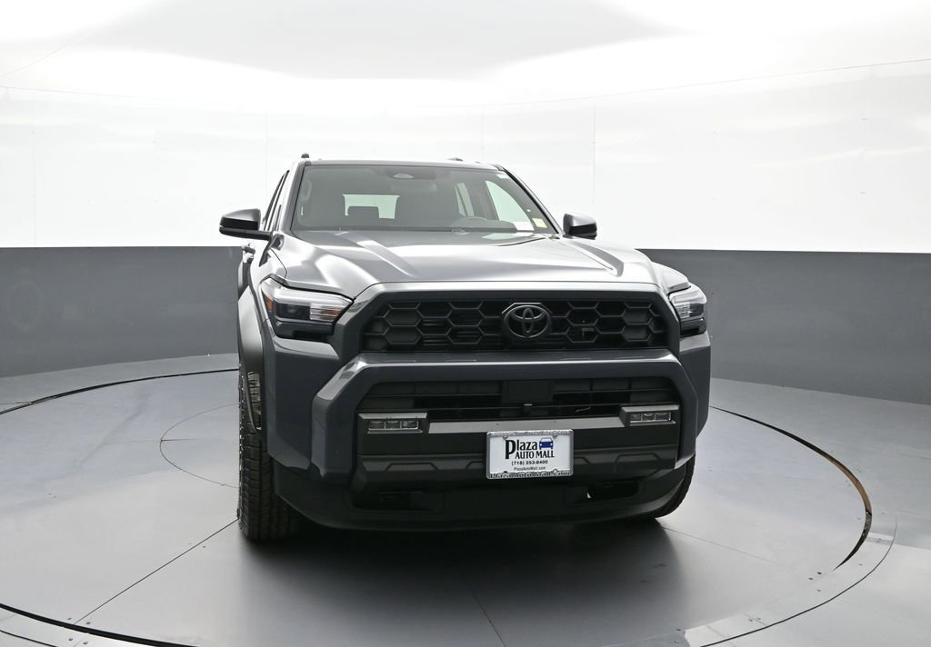 Used 2026 Toyota 4Runner TRD Off-Road AWD/4WD image 2