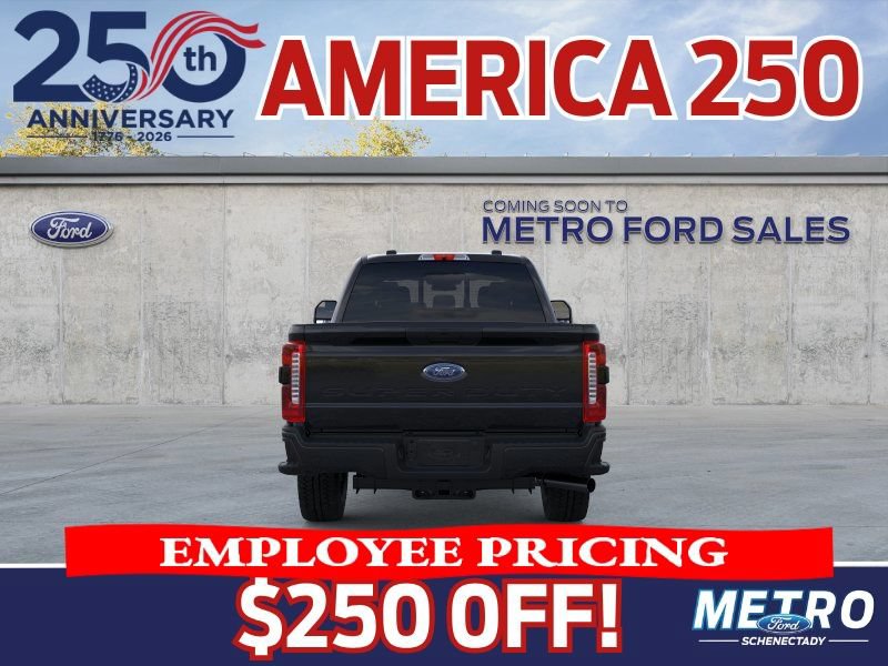 New 2026 Ford F250 XL AWD/4WD image 6