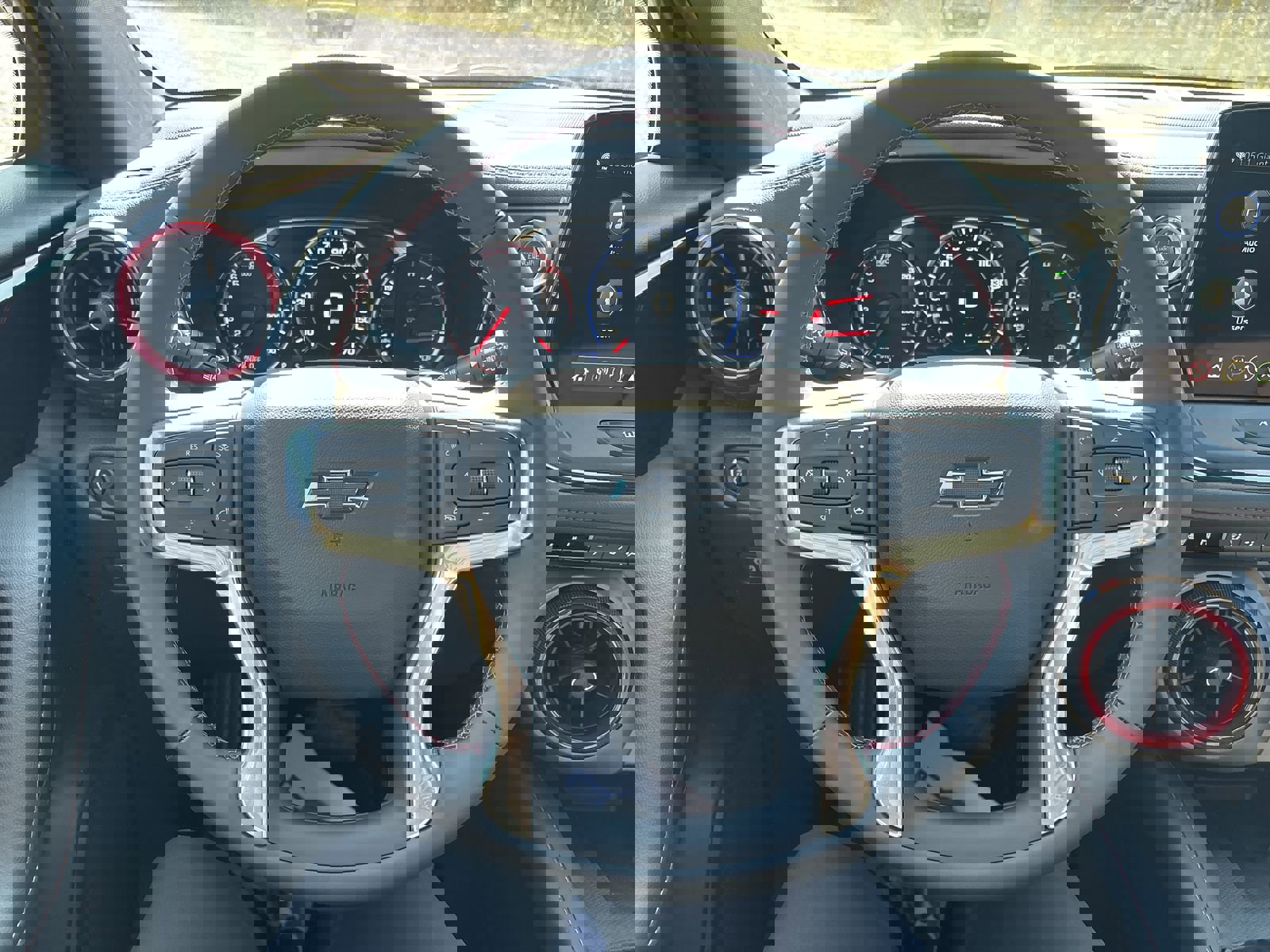 New 2025 Chevrolet Blazer RS w/ Driver Confidence II Package image 17