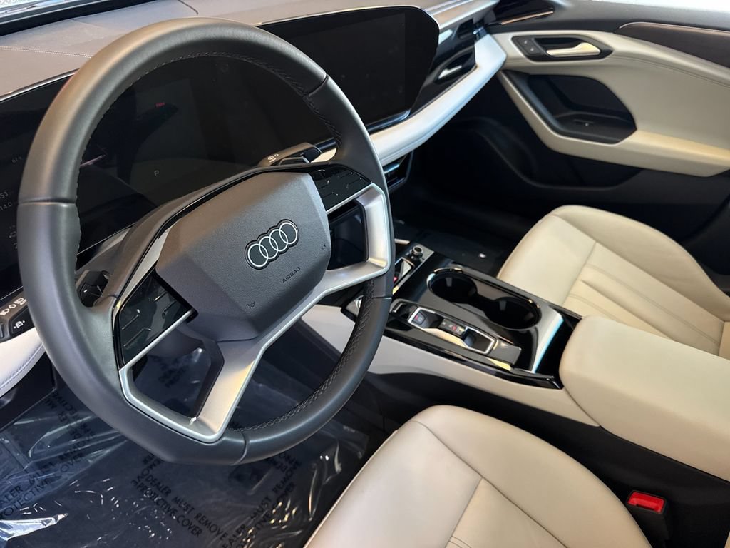 Used 2025 Audi A6 e-tron Premium RWD image 11