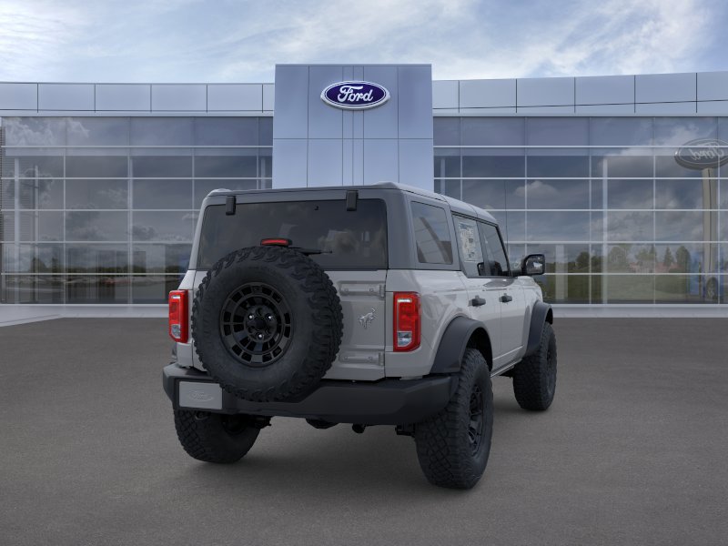 New 2026 Ford Bronco 4-Door w/ Sasquatch Package AWD/4WD image 8
