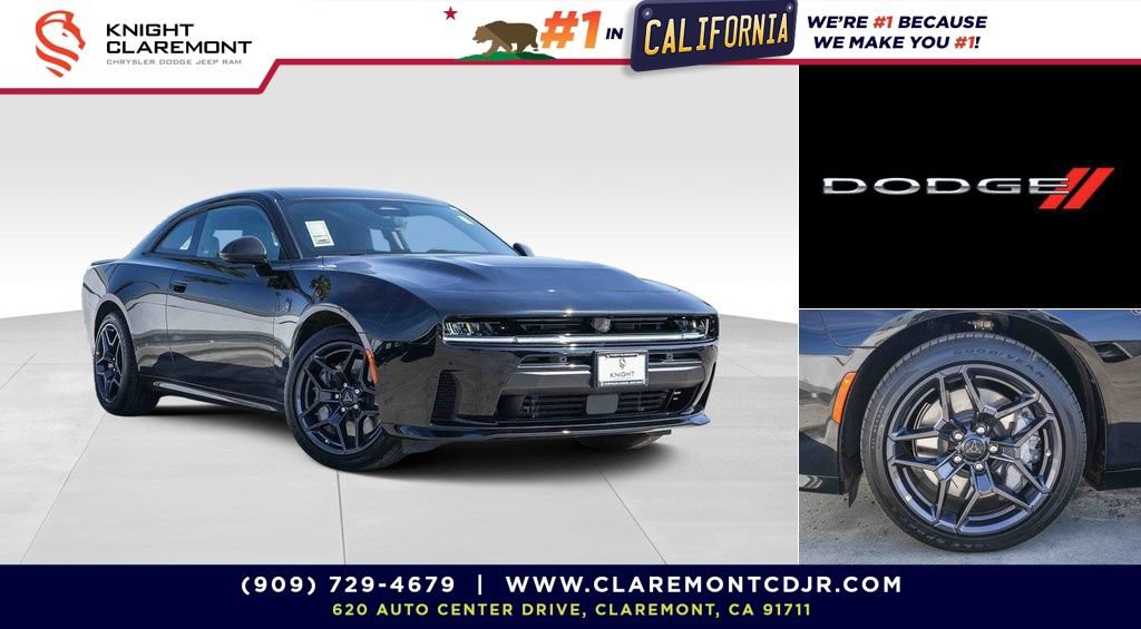 New 2026 Dodge Charger Scat Pack