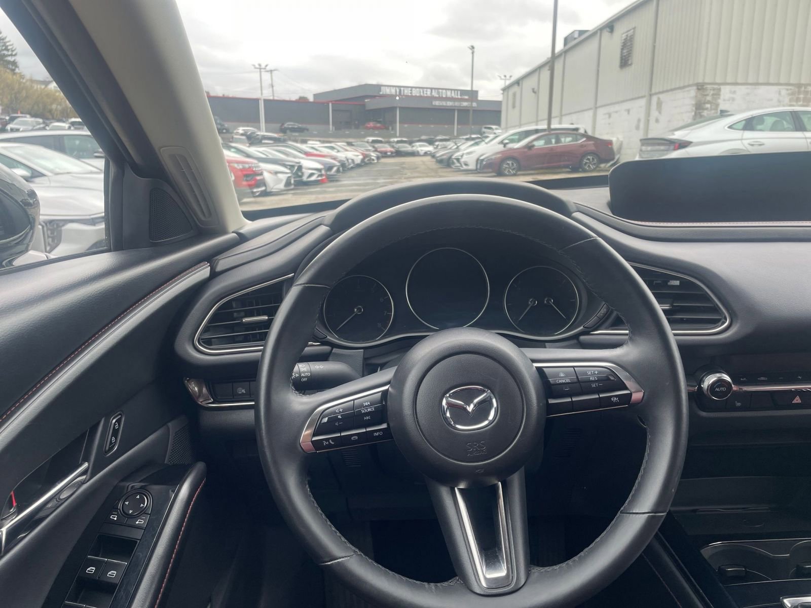 Used 2025 MAZDA CX-30 AWD 2.5 S w/ Preferred Package image 35