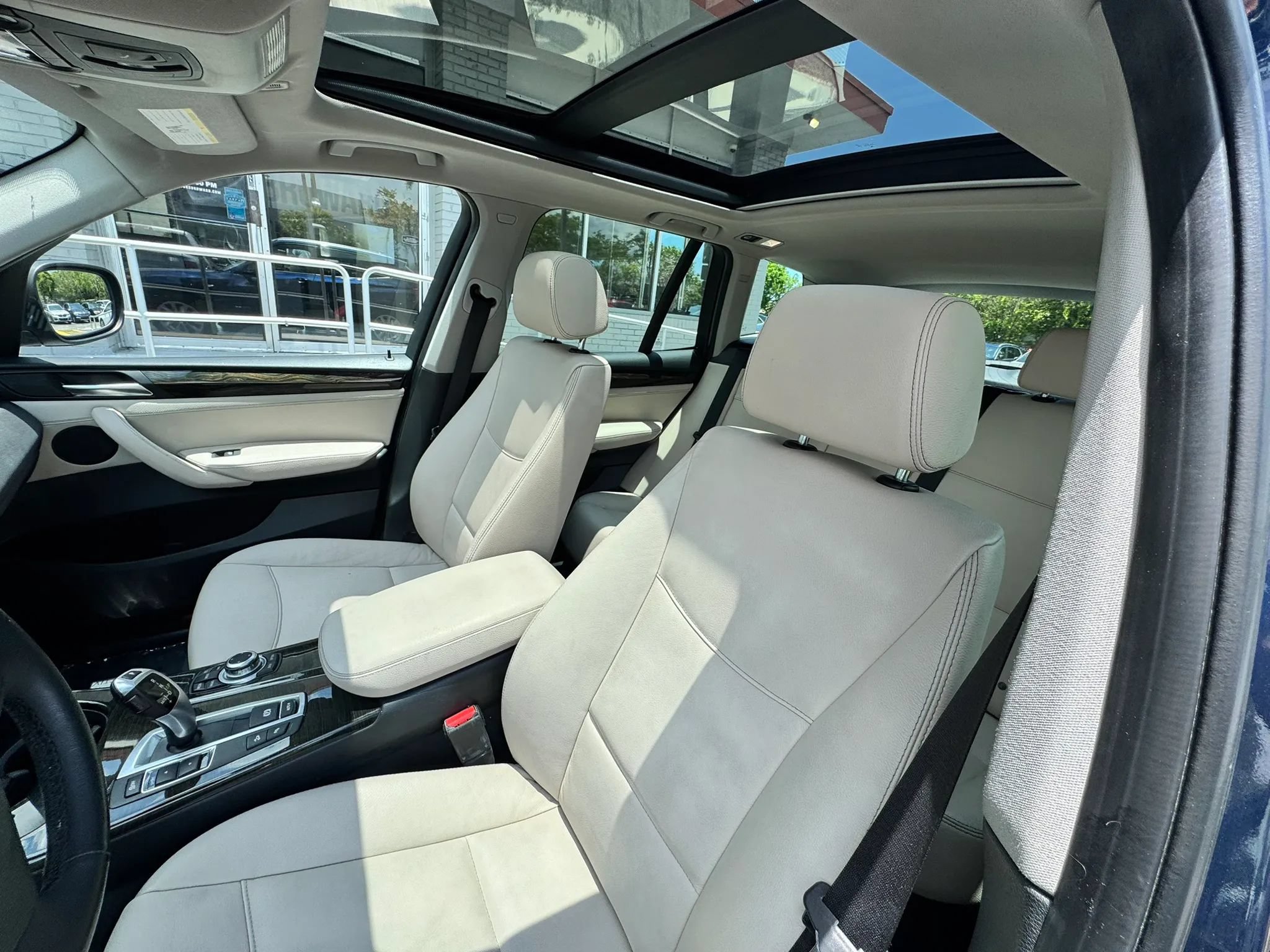 Used 2013 BMW X3 xDrive28i AWD/4WD image 13