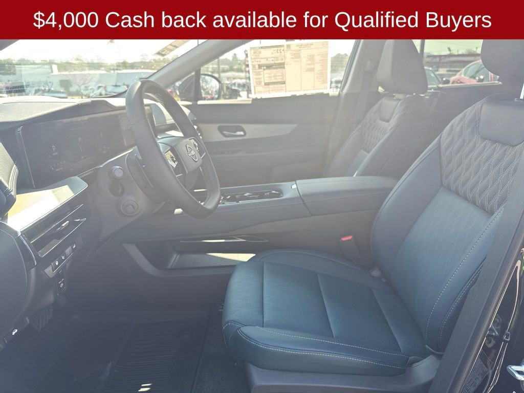 New 2026 Nissan Murano Platinum image 10