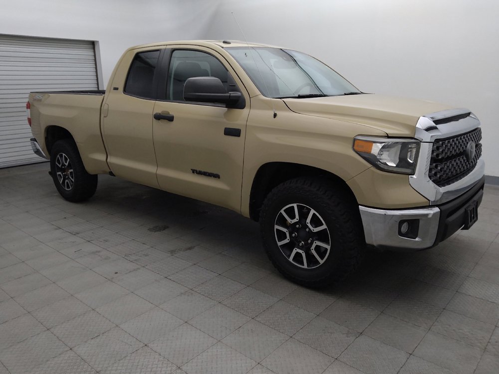 Used 2019 Toyota Tundra SR5 w/ SR5 Upgrade Package AWD/4WD image 11