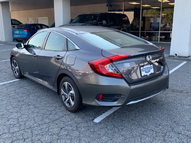 Used 2020 Honda Civic LX image 7