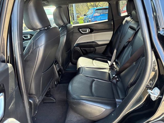 Used 2023 Jeep Compass Limited w/ Elite Group AWD/4WD image 29