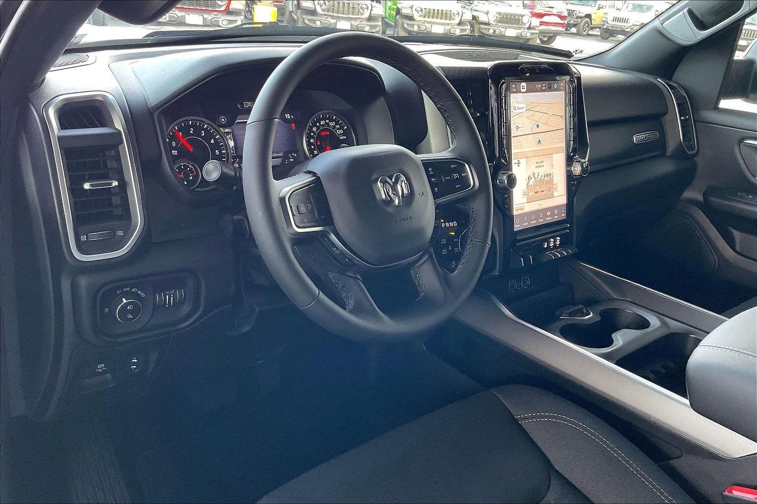 New 2026 RAM 1500 Big Horn image 7