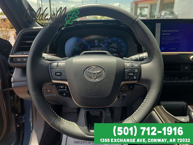 Certified 2025 Toyota Crown Signia w/ Advanced Technology Package AWD/4WD image 27