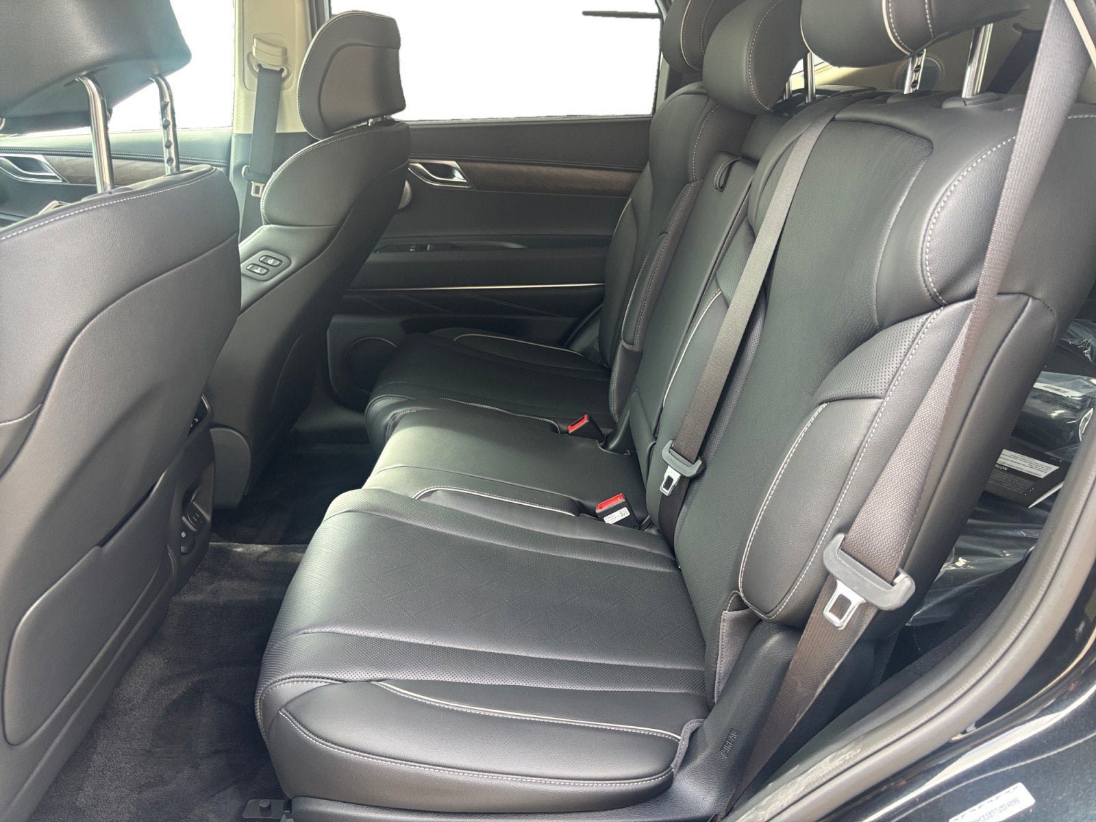 New 2026 Genesis GV80 2.5T Prestige AWD/4WD image 13
