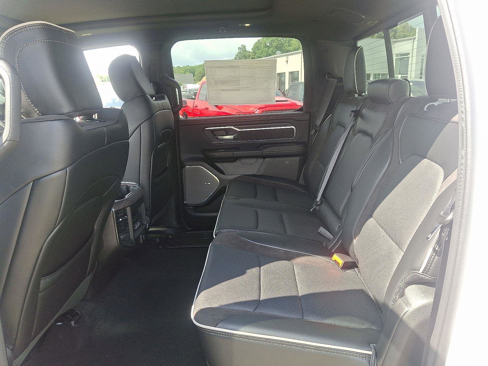 New 2026 RAM 1500 Laramie w/ Night Edition image 7