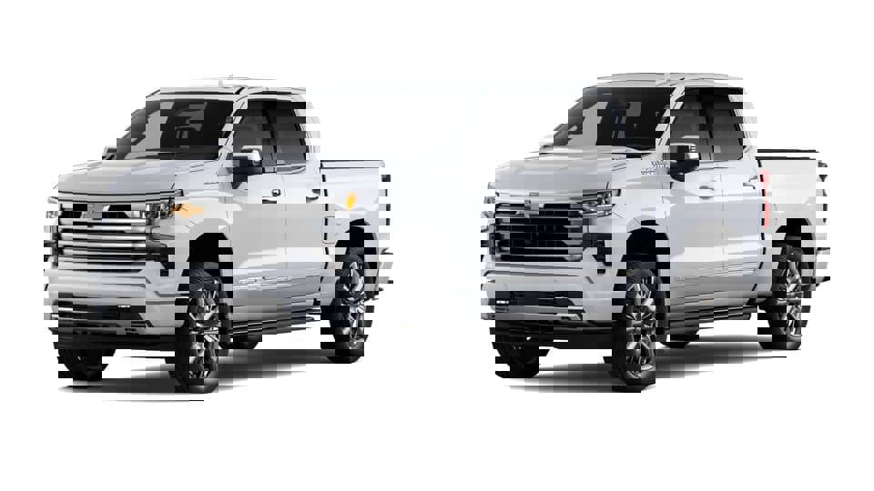 New 2026 Chevrolet Silverado 1500 High Country image 1