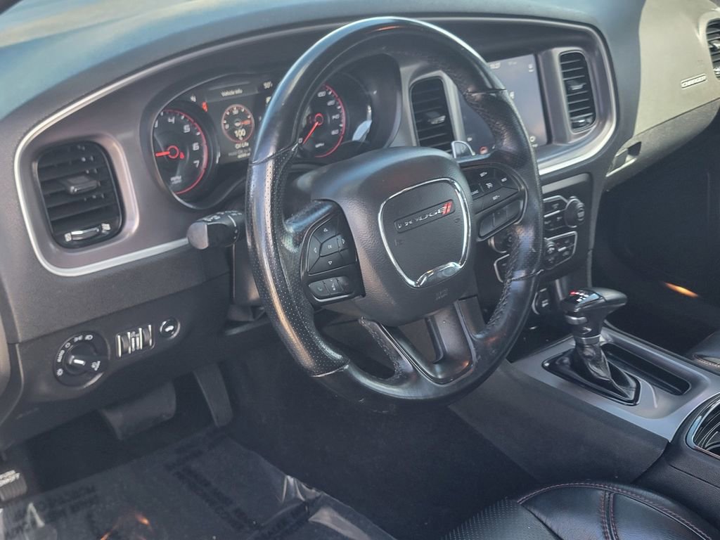 Certified 2022 Dodge Charger R/T w/ Blacktop Package image 13
