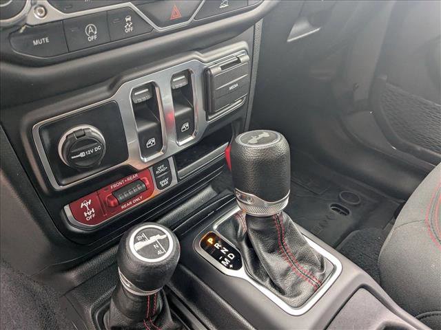 Certified 2023 Jeep Wrangler Rubicon image 13