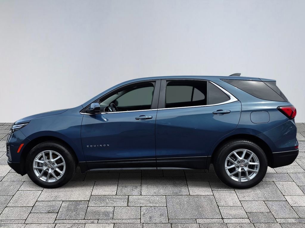 Used 2024 Chevrolet Equinox LT AWD/4WD image 5
