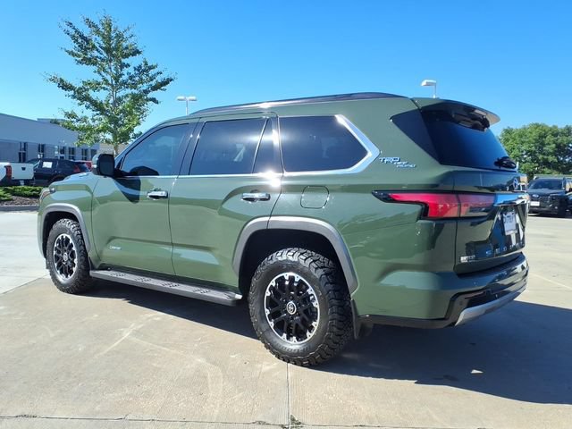 Used 2023 Toyota Sequoia Limited w/ TRD Off-Road Package AWD/4WD image 9