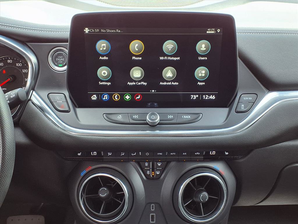 Certified 2025 Chevrolet Blazer LT w/ Midnight/Sport Edition image 8