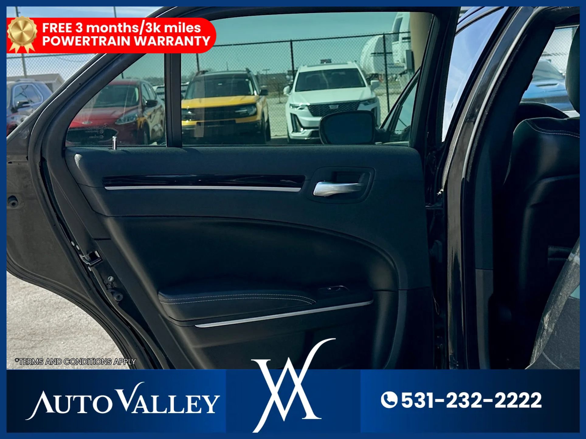 Used 2020 Chrysler 300 S image 21