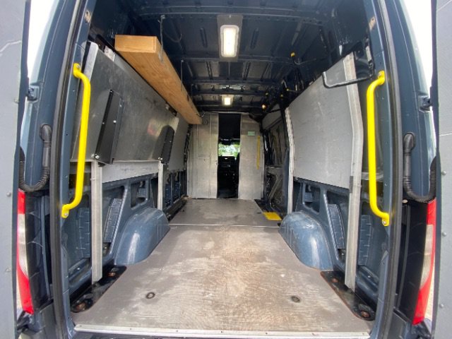 Used 2019 Mercedes-Benz Sprinter 144 image 5