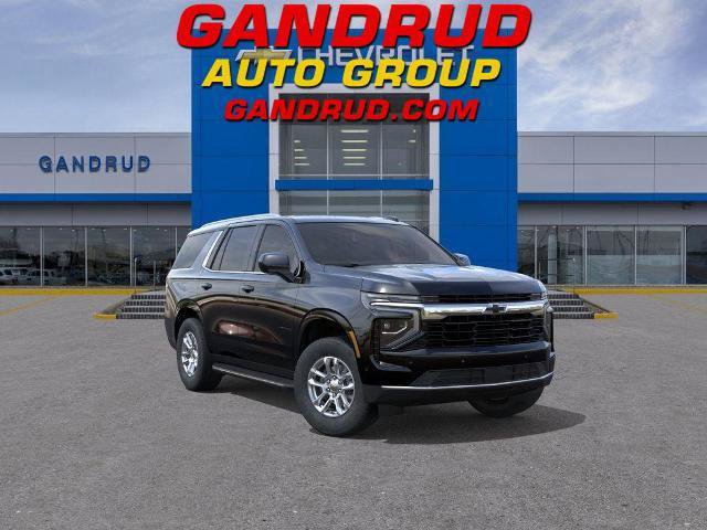 New 2026 Chevrolet Tahoe LS w/ LPO, Dark Essentials Package