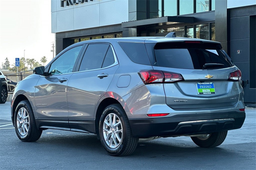 Used 2024 Chevrolet Equinox LT image 8